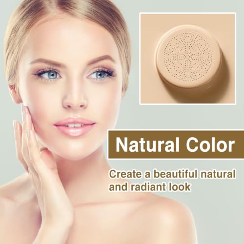Mushroom Head Air Cushion CC Cream Foundation Set