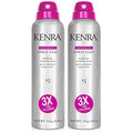 Kenra Volumizing Spray Clay 15 | Bodifying, Fullness Spray | 3X The Fullness | Medium Hold | Provides Texture & Volume With A Long-Lasting Finish | All Hair Types