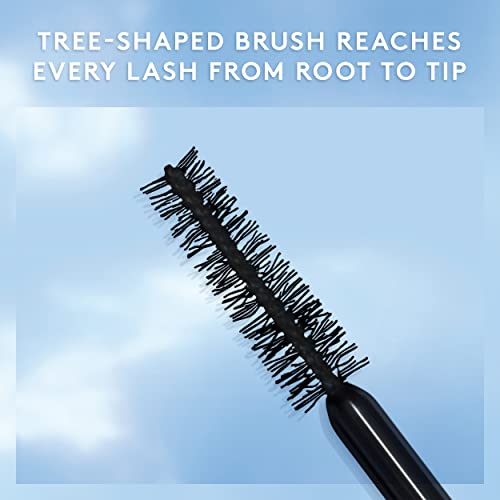 COVERGIRL Exhibitionist Stretch & Strengthen Mascara, Black Brown (Pack of 2)