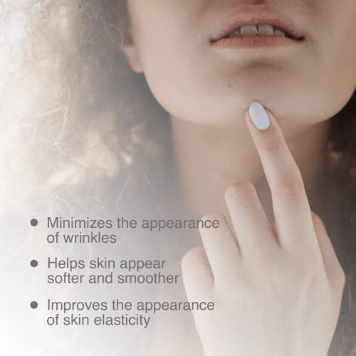 Pharmagel Bio-A Facial Serum | Retinol Serum | Anti Aging and Anti Wrinkle | Smoothes, Softens, & Brightens Skin - 1 fl. oz.