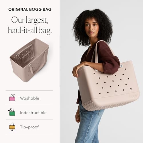 BOGG BAG Original Tote - Durable Washable Tip-Proof