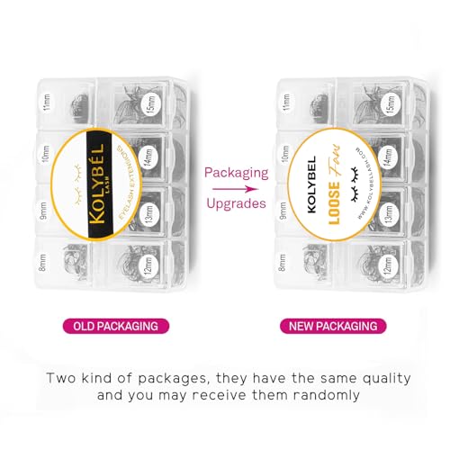 Premade Lash Fans 10D Volume Extensions 600 Pack