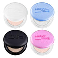 [ABOUT TONE] Blur Powder Pact (03 NATURAL) + Glow Powder Pact + Air Fit Powder Pact + Sebum Cut Powder Pact [4 Types of Powder Pact BUNDLE SET] / Pressed Powder Pact with Mirror and Powder Puff