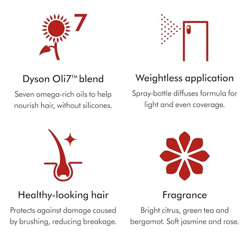 Dyson Omega¢â Leave-in conditioning spray