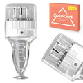 ZukoCert Scalp Applicator Comb - Hair Oil Dispenser & Massager