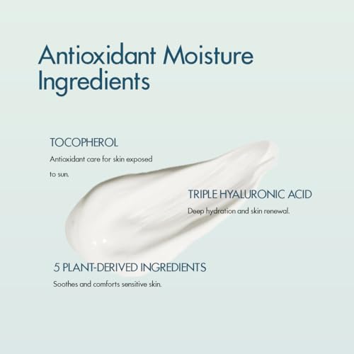 White Vita Aqua Korean Sunscreen SPF50+ PA++++ 1.69 fl oz/50ml, Lightweight No White Cast Essence Sunscream,Hydrating Daily Facial Sunblock with Triple Hyaluronic Acid nongreasy UV Protection