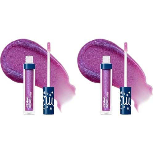 wet n wild Color Icon Lip Gloss Scorpio (678) (Pack of 2)