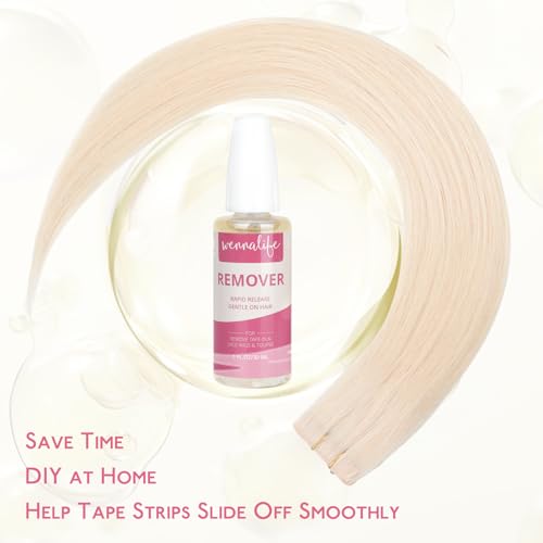 Tape In Hair Extension Remover | Citrus Scent, 30mL