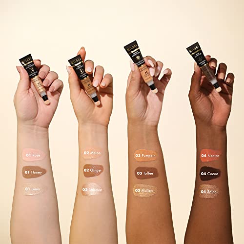 Milani Conceal + Perfect Under-Eye Brightener - Rose
