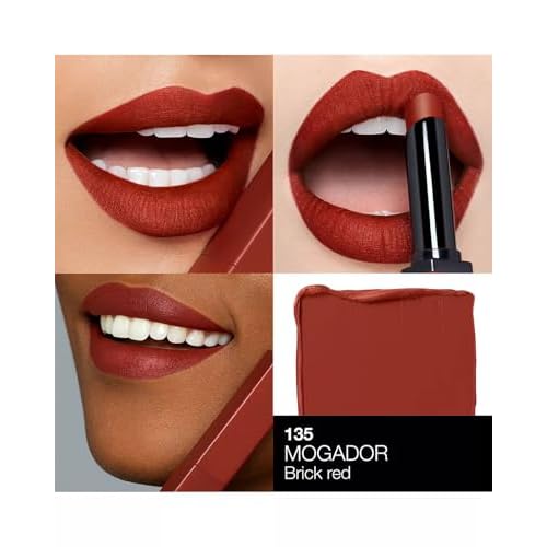 NARS Powermatte Lipstick 135 Mogador 0.05 oz
