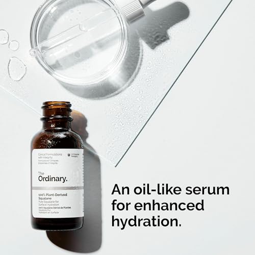 The Ordinary Skin Care Set for Dry Skin - Hyaluronic Acid, Niacinamide & Squalane, 3-Piece Collection