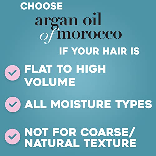 OGX Renewing + Argan Oil of Morocco Weightless Healing Dry Oil Spray, Lightweight Hair Oil Mist for Split Ends, Frizzy Hair and Flyaways, Paraben-Free, Sulfated-Surfactants Free, 4 Fl Oz