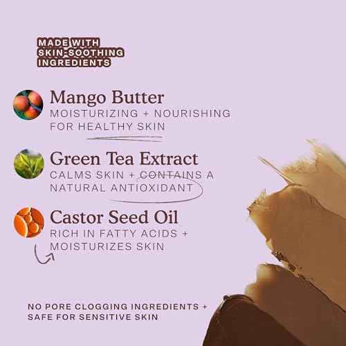 Tower 28 Sculptino Soft-Matte Cream Contour and Bronzer - Clean, Cruelty-Free Face Makeup ? Sensitive Skin Safe - Shade: Broad, Fair Light with Neutral Undertones, 0.16 FL Oz / 4.5 mL