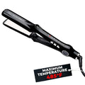 MQ Professional Titanium Flat Iron 485°F Turbo