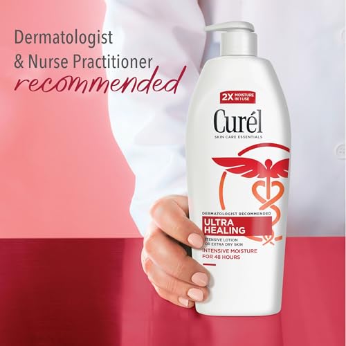 Curel Ultra Healing Intensive Lotion for Extra-Dry Skin, 20 oz