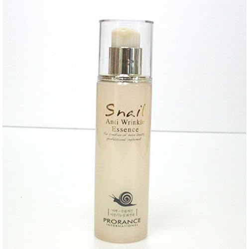 [Prorance] Snail Anti Wrinkle Essence 100ml / snail mucus/Anti-aging/Korean Cosmetics