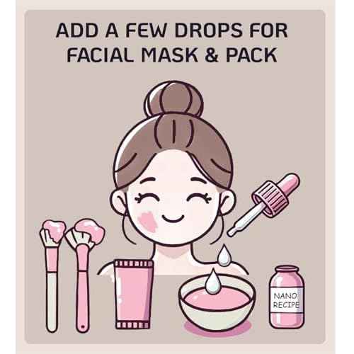 Korean Pure Vitamin C Liposome Concentrate Mix 2 Drops with Your Own Skin Care Product Improve Skin Tone Freckles Dark Spot