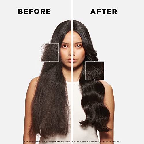 Kérastase Resistance Bain Therapiste Shampoo 15oz