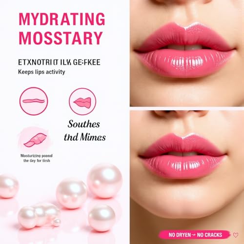 Vibely Magic Color Changing Lipstick – pH Reactive Red