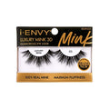 i-ENVY Luxury Mink False Eyelashes 3D Multi-Curl 3 Pack
