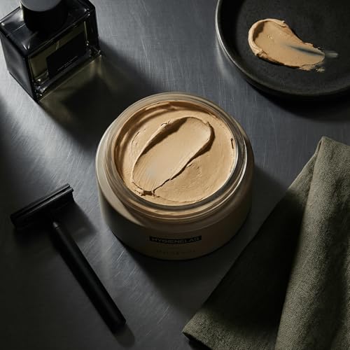 HygieneLab Men's Hair Clay - Strong Hold Matte Finish