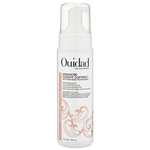 Ouidad Advanced Climate Control Volumizing Foam 7oz