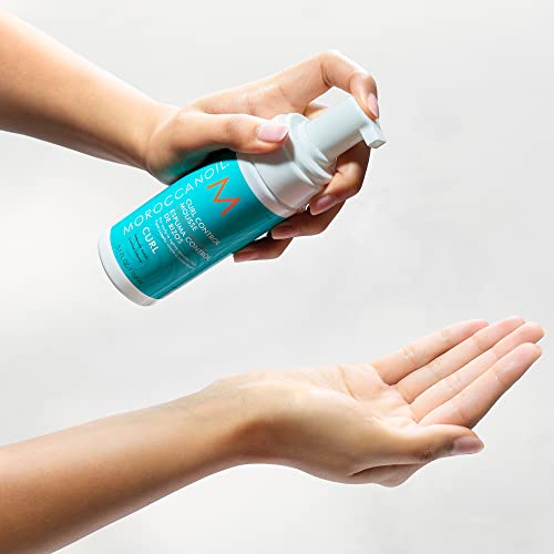 Moroccanoil Curl Control Mousse 5.1 Fl Oz
