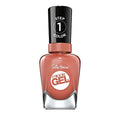 Sally Hansen Miracle Gel Nail Polish, Per-Suede, No UV Lamp