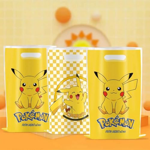 30PCS Cute Cartoon Party Gift Bags for Kids & Events