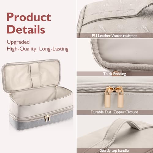 Hair Dryer Carrying Case for Shark Flexstyle & Airwrap