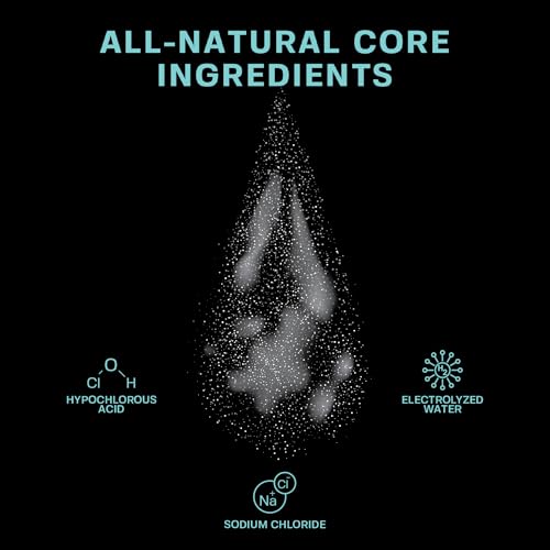 Hypochlorous Acid Piercing Aftercare Spray 8 oz | Rapid Healing & Relief