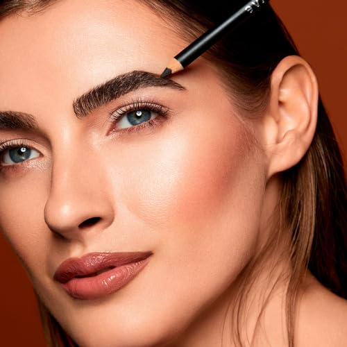 EVAGARDEN Superlast Eye Pencil - Pure and Intense, No Transfer Color Release - Stays Through All Weather Conditions - Emphasize and Enhance Your Look Instantly - 833 Purple Energy - 0.07 oz