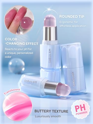 SHEGLAM Buttery Bliss Blush Stick Cream Milk Makeup Blush