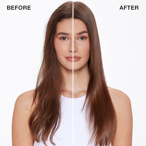 IGK Good Behavior Smoothing Spray 12 oz | Anti-Frizz Heat Protectant with 450¡ÆF Protection | Keratin-Like Finish for Sleek, Shiny Hair | Lightweight, Vegan & Color Safe