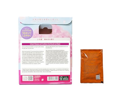 Sakura Cherry Blossom Shampoo & Conditioner Set