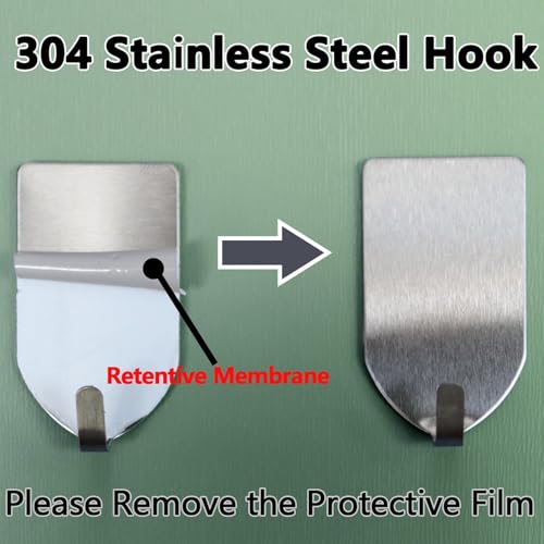 Fogless Shower Mirror 8x6 Shatterproof Acrylic Handheld