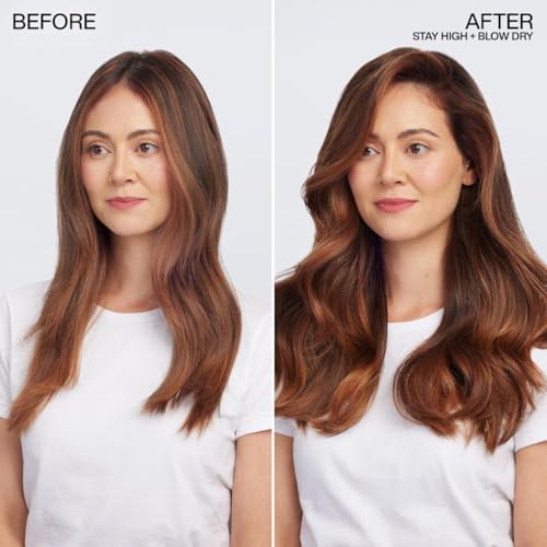 Redken Stay High Volumizing Mousse for Fine Hair