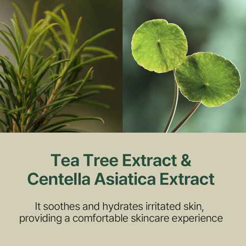 Pyunkang Yul PKY Calming Moisture Nourishing Cream Instantly Soothes Sensitive Skin, Face Moisturizer for Healthy Skin Vitality with Collagen, Vegan, Korean Skincare (1.69 Fl. Oz, 50ml)