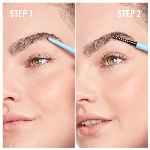 Rimmel Kind & Free Brow Definer Pencil 002 Taupe