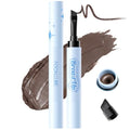 FOCALLURE Dark Brown Eyebrow Pomade - Long-Lasting Brow Filler