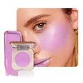 Lavender Cream Blush for Cheeks - Matte Finish Makeup