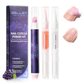 GELLEN 3-Piece Cuticle Care Set with Moisturizing Oil Pens