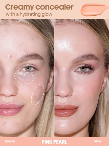 SHEGLAM Like Magic Hydrating Concealer - Pink Pearl