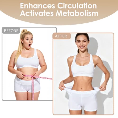 Castor Oil Patches for Belly Button ? 50PCS Disposable Castor Oil Pack Wraps with Organic Cotton Pad, Leak-Proof Belly Button Patch Cover, Breathable & Skin-Friendly