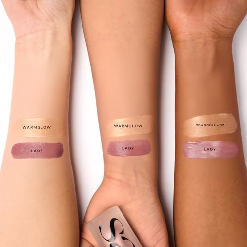 Saie Dew Blush (Dew Blush + Glowy Super Gel Duo)