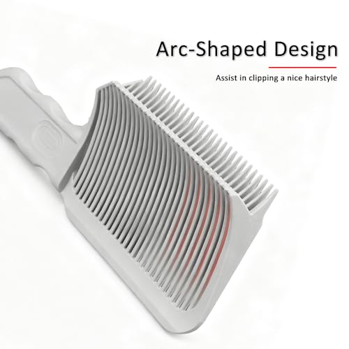 Men's Haircut Kit with Comb & Adjustable Clipper Strap
