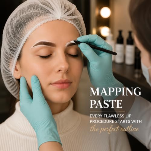 XSHM 20g Pink Brow Mapping Paste for Microblading
