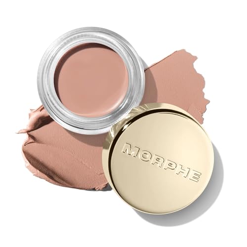 Morphe Priming Cream Eyeshadow - Soft Matte Debut 0.11 oz