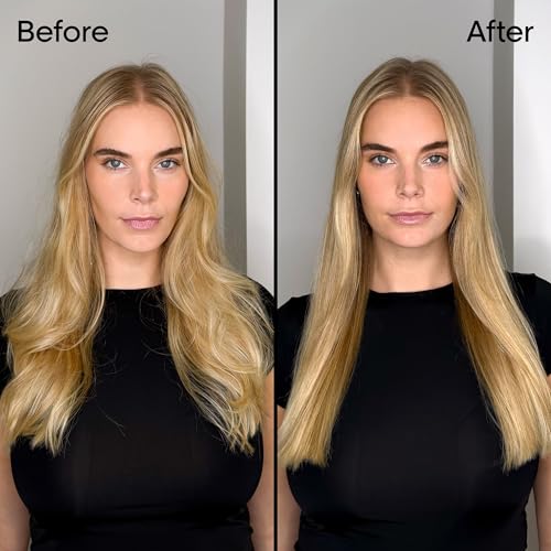 L'Or?al Professionnel Paris Absolut Repair Molecular Hair Mask - Repairs Damage & Restores Strength For Extremely Dry Damaged Hair, Extra Detangling & Hydration, Peptides Bonder