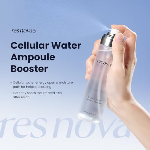 Toner Mist ? 60ml (2.02 fl oz) ? Hydrating Skin Booster with Botanical Extracts, Glow Support, Absorption Enhancer, Dewy Finish | Formulated with Cellular Water